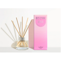 Ecoya Mini Reed Diffuser 50ml - Sweet Pea & Jasmine
