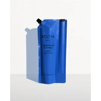 Ecoya Car Diffuser Refill - Sandalwood & Amber