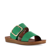 Los Cabos Doti Sandal - Emerald