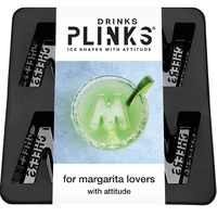 Drinks Plinks M is for Margarita Ice Cube Tray