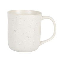 NF Living Set of 4 Mirth Mug 350ml - Spek Matt White