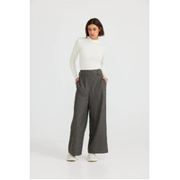 Daisy Says Stormi Top - Off White