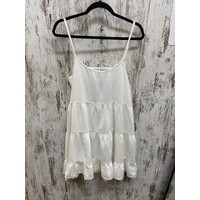 Daisy Says Baywatch Dress - White