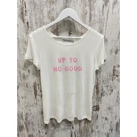 Daisy Says Up To No Good Tee