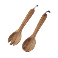 Davis & Waddell-Acacia Servers Set 2