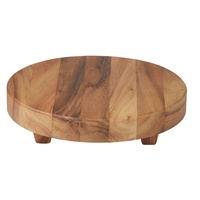 Davis & Waddell-Arden Round Board With Legs 33cm