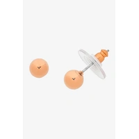 Liberte Little Tommy Earring - Rose Gold