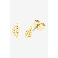 Liberte Petite Flora Earring - Gold
