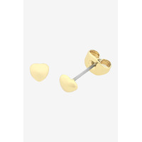 Liberte Petite Love Earring - Gold