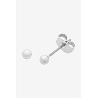 Liberte Petite Dixie Earring - Silver