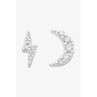 Liberte Petite Dream Earring - Silver