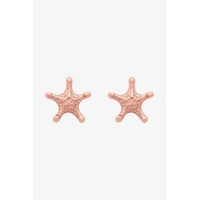 Liberte Petite Bondi Earring - Rose Gold