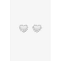 Liberte Petite Frankel Earring - Silver