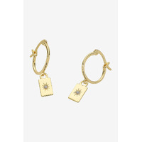 Liberte Makayla Earrings - Gold