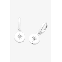 Liberte Beck Earring - Silver