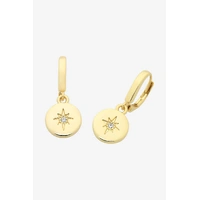 Liberte Beck Earring - Gold