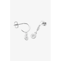 Liberte Gigi Huggie - Silver