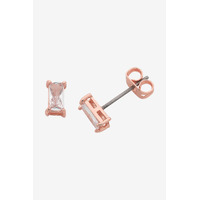 Liberte Rosetta Stud - Rose Gold
