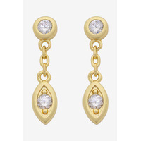 Liberte Joy Earrings - Gold