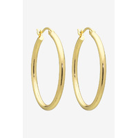 Liberte Erika Hoop Earrings - Gold