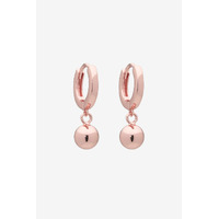 Liberte Myla Earrings - Rose Gold