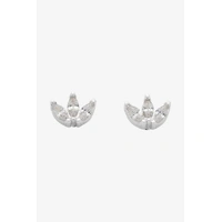 Liberte Petite Bud Earring - Silver