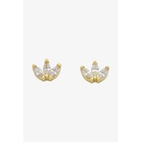 Liberte Petite Bud Earring - Gold