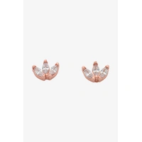 Liberte Petite Bud Earring - Rose Gold