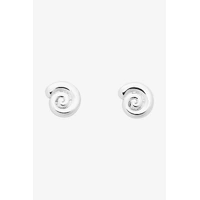 Liberte Petite Brodie Earring - Silver