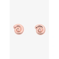 Liberte Petite Brodie Earring - Rose Gold