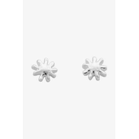 Liberte Petite Sun Earrings - Silver