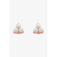 Liberte Petite Anya Earrings - Rose Gold