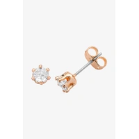 Liberte Petite Tinkerbell Stud - Rose Gold