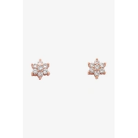 Liberte Petal Earrings - Rose Gold