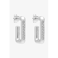 Liberte Eddie Earrings - Silver
