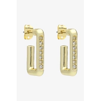 Liberte Eddie Earrings - Gold