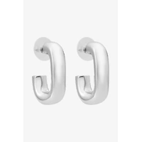 Liberte Kate Square Earring - Silver