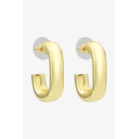 Liberte Kate Square Earring - Gold