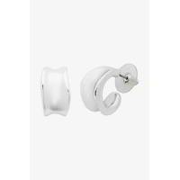 Liberte Uma Earrings - Silver