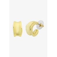 Liberte Uma Earrings - Gold