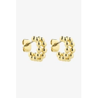 Liberte Holly Earrings - Gold