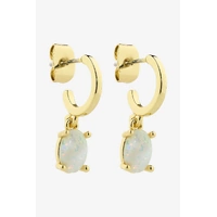 Liberte Emery Opal Drop Earring - Gold
