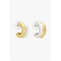 Liberte Miranda Two Tone Earring