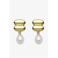 Liberte Heidi Pearl Earring - Gold