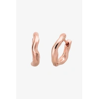 Liberte Hunter Huggie - Rose Gold