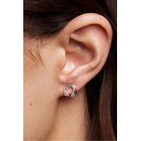 Liberte Poni Stud - Silver