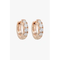 Liberte Lyla Huggie - Rose Gold