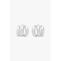 Liberte Teddie Huggie - Silver