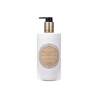 MOR Nourishing Hand & Body Lotion 500ml - Creme Caramel