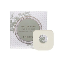 MOR Car Diffuser Fragrance Disc Refill - Italian Pear
